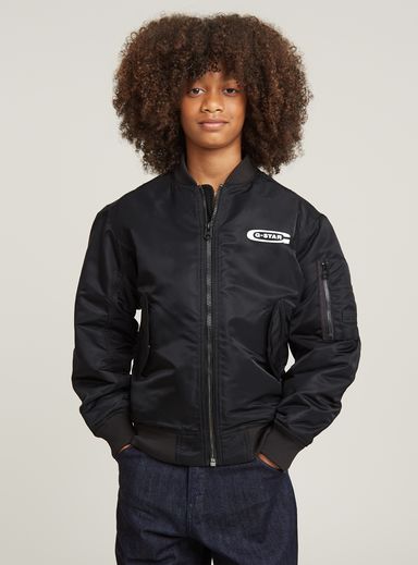 Chaqueta Bomber para Niños